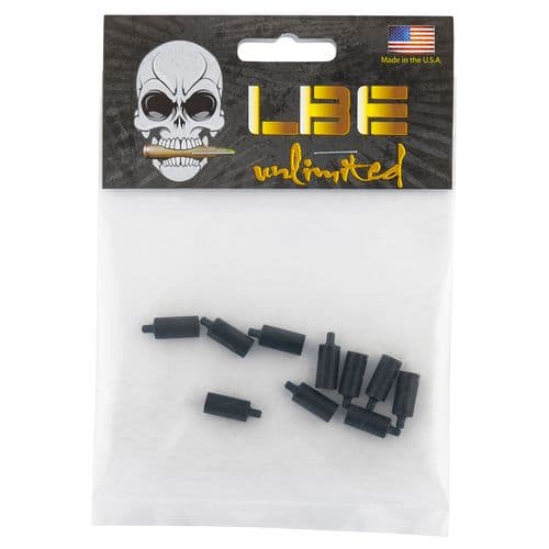 LBE Unlimited ARBRP AR Parts Buffer Retaining Pin 10 Pack AR-15 Black Steel LBE Unlimited ARBRP AR Parts Buffer Retaining Pin 10 Pack AR-15 Black Steel