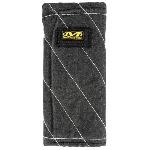 Mechanix Wear SUP-CVR-05 Suppressor Cover Rated up to 2000 degrees CarbonX Fabric Black with White Stitching Mechanix Wear SUP-CVR-05 Suppressor Cover Rated up to 2000 degrees CarbonX Fabric Black with White Stitching
