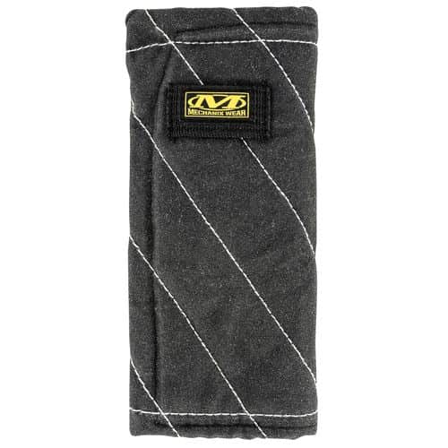 Mechanix Wear SUP-CVR-05 Suppressor Cover Rated up to 2000 degrees CarbonX Fabric Black with White Stitching Mechanix Wear SUP-CVR-05 Suppressor Cover Rated up to 2000 degrees CarbonX Fabric Black with White Stitching