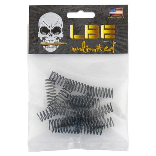 LBE Unlimited ARFAS20PK AR Parts Forward Assist Spring for AR-15 (20 pc) LBE Unlimited ARFAS20PK AR Parts Forward Assist Spring for AR-15 (20 pc)