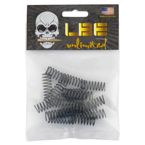 LBE Unlimited ARFAS20PK AR Parts Forward Assist Spring for AR-15 (20 pc) LBE Unlimited ARFAS20PK AR Parts Forward Assist Spring for AR-15 (20 pc)