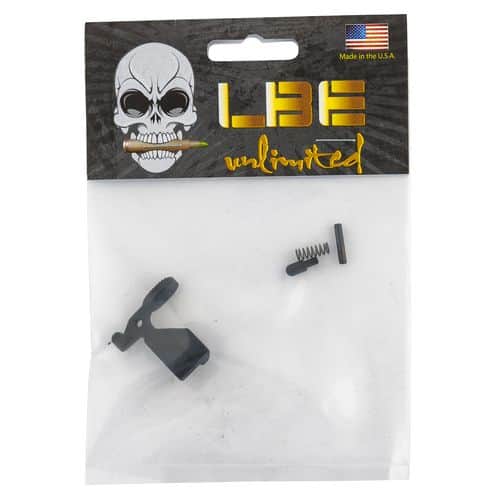 LBE Unlimited ARBCASY AR Parts Mil Spec Bolt Catch Assembly AR-Platform Black Steel LBE Unlimited ARBCASY AR Parts Mil Spec Bolt Catch Assembly AR-Platform Black Steel