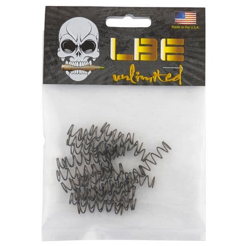 LBE Unlimited ARMCS20PK AR Parts Magazine Catch Springs for AR-15 (20 pc) LBE Unlimited ARMCS20PK AR Parts Magazine Catch Springs for AR-15 (20 pc)