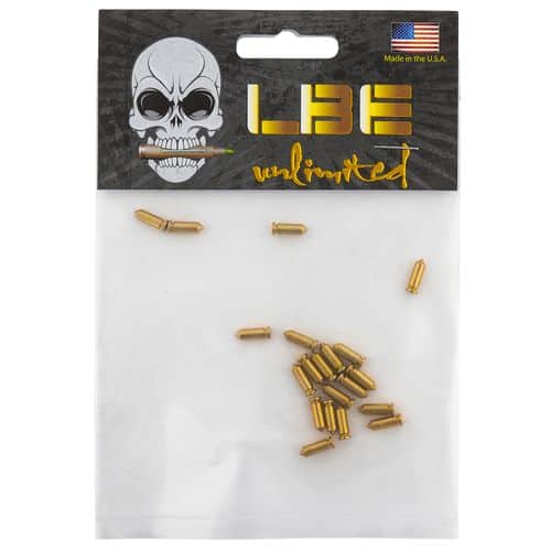 LBE Unlimited ARSLDT20PK AR Parts Selector Detent 20 Pack AR-15 Brass Steel LBE Unlimited ARSLDT20PK AR Parts Selector Detent 20 Pack AR-15 Brass Steel