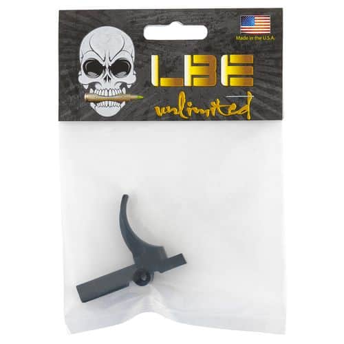 LBE Unlimited ARTRIG AR Parts Trigger AR-15 Black Steel LBE Unlimited ARTRIG AR Parts Trigger AR-15 Black Steel
