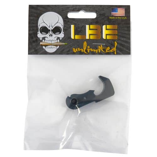 LBE Unlimited ARHAM AR Parts Hammer AR-15 Black Steel LBE Unlimited ARHAM AR Parts Hammer AR-15 Black Steel