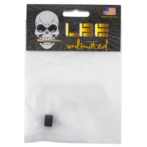 LBE Unlimited ARMAGBUT AR Parts Magazine Release Button AR-15 Black Steel LBE Unlimited ARMAGBUT AR Parts Magazine Release Button AR-15 Black Steel