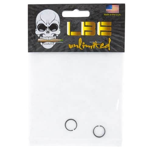 LBE Unlimited ARBGR AR Parts Gas Rings Set of 3 AR-Platform LBE Unlimited ARBGR AR Parts Gas Rings Set of 3 AR-Platform
