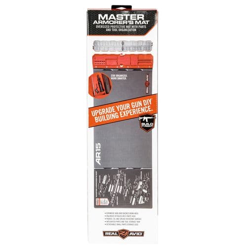 Real Avid/Revo AVMAM-AR Gun Maintenance Mat Real Avid/Revo AVMAM-AR Gun Maintenance Mat