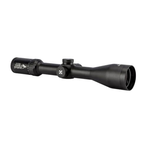 Axeon 2218664 Dog Soldier Predator Matte Black 4-16x50mm 30mm Tube Illuminated Red/Green Mil-Dot Reticle Axeon 2218664 Dog Soldier Predator Matte Black 4-16x50mm 30mm Tube Illuminated Red/Green Mil-Dot Reticle