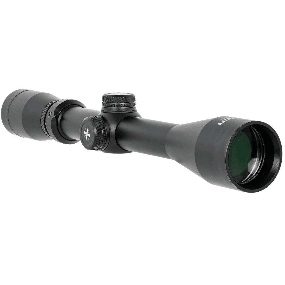 Axeon Optics Hunting Rifle Scope 4-12x40mm - 1" Tube - 2218702 Axeon Optics Hunting Rifle Scope 4-12x40mm - 1" Tube - 2218702