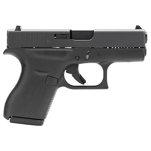 GLOCK UR42509 G42 380 US 6R REBUILT GLOCK UR42509 G42 380 US 6R REBUILT