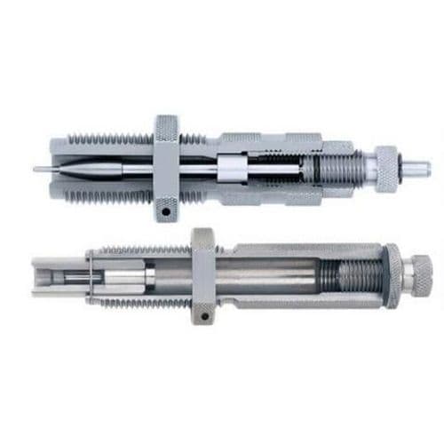 Hornady Match Grade 7 MM REM MAG Full Length 2-Die Set Steel 544325 Hornady Match Grade 7 MM REM MAG Full Length 2-Die Set Steel 544325