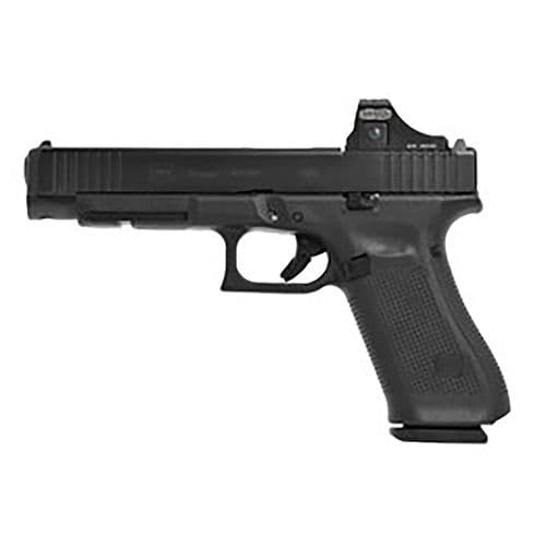 GLOCK UR34555MOSFS G34 G5 9MM US 17R REBUILT GLOCK UR34555MOSFS G34 G5 9MM US 17R REBUILT