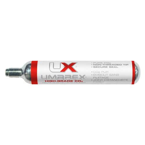 RWS/Umarex 2252534 88G CO2 Cylinder 88 Gram 2 Per Pkg RWS/Umarex 2252534 88G CO2 Cylinder 88 Gram 2 Per Pkg