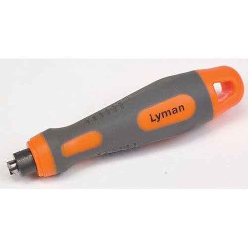 Lyman 7810218 Small Primer Pocket Uniformer Multi-Caliber Lyman 7810218 Small Primer Pocket Uniformer Multi-Caliber