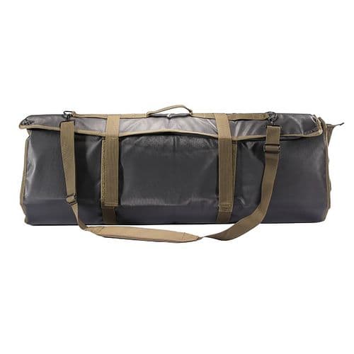 Lyman 7837852 Tac-Mat HD Long Range Padded Shooting Mat Black 1000D Nylon 36"-87" Long Lyman 7837852 Tac-Mat HD Long Range Padded Shooting Mat Black 1000D Nylon 36"-87" Long