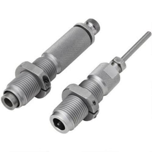 Hornady 9.3 X 74R Full Length 2-Die Set Steel Hornady 9.3 X 74R Full Length 2-Die Set Steel