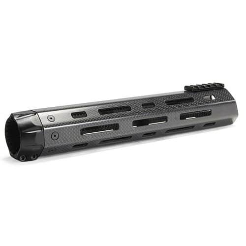 TacStar 1081116 TacStar Handguard AR-Platform Black Carbon Fiber 12" TacStar 1081116 TacStar Handguard AR-Platform Black Carbon Fiber 12"