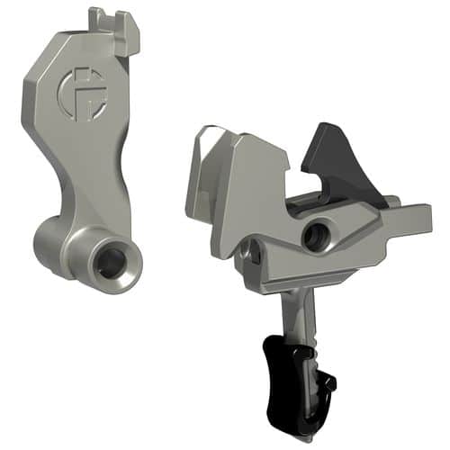 Hiperfire XAKM3 Xtreme AK Mark-3 Nickel Boron Single-Stage Flat 2 lbs for AK-Platform Hiperfire XAKM3 Xtreme AK Mark-3 Nickel Boron Single-Stage Flat 2 lbs for AK-Platform