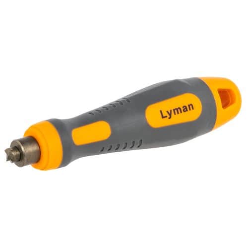 Lyman 7810215 Large Primer Pocket Uniformer Multi-Caliber Lyman 7810215 Large Primer Pocket Uniformer Multi-Caliber