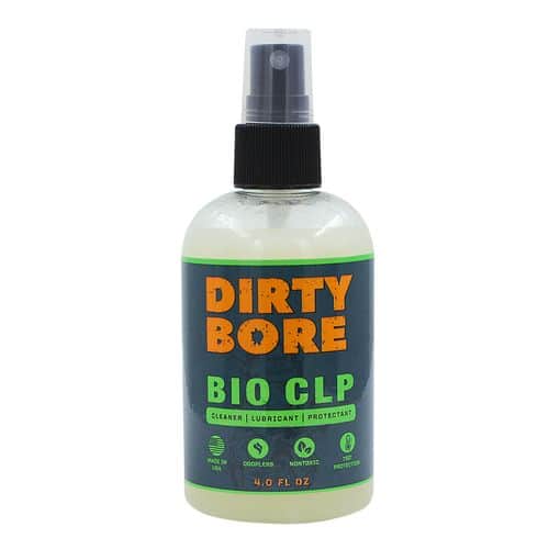 Advance Warrior Solutions DB-4-CLP Dirty Bore Bio CLP 4 oz Spray Bottle Advance Warrior Solutions DB-4-CLP Dirty Bore Bio CLP 4 oz Spray Bottle