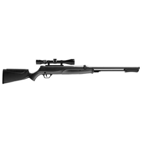 RWS/Umarex 2251324 Synergis Air Rifle Spring Piston 22 Pellet 12rd Black Black 3-9x32mm Scope RWS/Umarex 2251324 Synergis Air Rifle Spring Piston 22 Pellet 12rd Black Black 3-9x32mm Scope