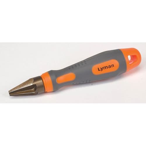 Lyman 7777789 VLD Chamfer/ Reamer Multi-Caliber Lyman 7777789 VLD Chamfer/ Reamer Multi-Caliber