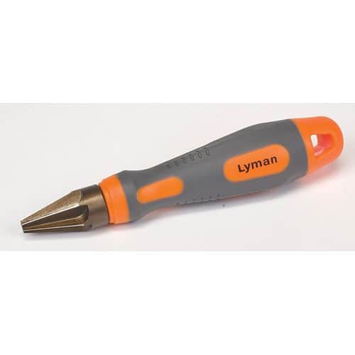 Lyman 7777789 VLD Chamfer/ Reamer Multi-Caliber Lyman 7777789 VLD Chamfer/ Reamer Multi-Caliber