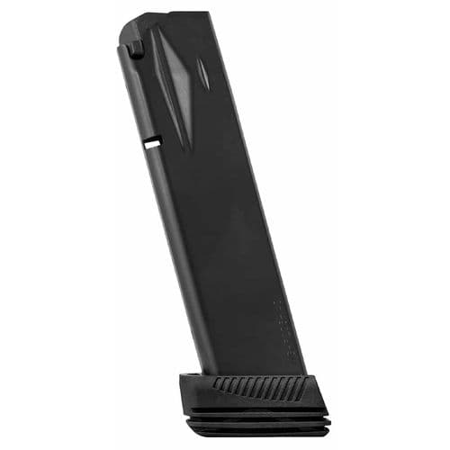 Mec-Gar MGP2264015DPS OEM Blued with Anti-Friction Coating Detachable 15rd for 40 S&W Sig P226 Mec-Gar MGP2264015DPS OEM Blued with Anti-Friction Coating Detachable 15rd for 40 S&W Sig P226