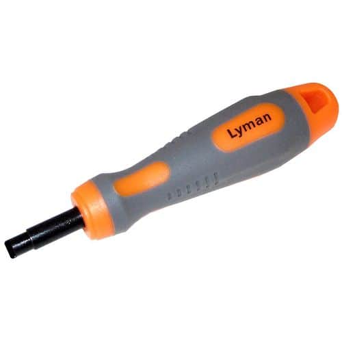 Lyman 7777790 Large Primer Pocket Cleaner Multi-Caliber Lyman 7777790 Large Primer Pocket Cleaner Multi-Caliber