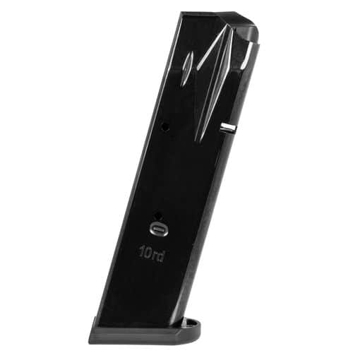 Mec-Gar MGP2264010B OEM Blued Detachable 10rd for 40 S&W Sig P226 Mec-Gar MGP2264010B OEM Blued Detachable 10rd for 40 S&W Sig P226