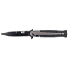 Smith & Wesson Knives 1085899 Smith & Wesson M&P 4" Folding Spear Point Plain Stainless Steel Blade FRN Black/FDE Handle Smith & Wesson Knives 1085899 Smith & Wesson M&P 4" Folding Spear Point Plain Stainless Steel Blade FRN Black/FDE Handle