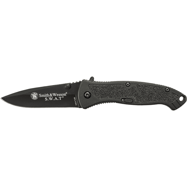 Smith & Wesson Knives SWATMBCP S.W.A.T. 3.20" Folding Knife Smith & Wesson Knives SWATMBCP S.W.A.T. 3.20" Folding Knife