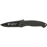 Smith & Wesson Knives SWATMBCP Smith & Wesson S.W.A.T. 3.20" Folding Black 4034 Stainless Steel Blade Black Aluminum Handle Smith & Wesson Knives SWATMBCP Smith & Wesson S.W.A.T. 3.20" Folding Black 4034 Stainless Steel Blade Black Aluminum Handle