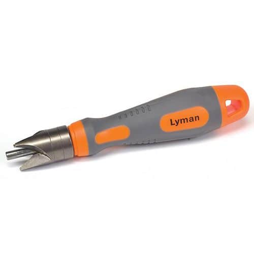 Lyman 7810222 Outside Chamfer Tool Multi-Caliber Lyman 7810222 Outside Chamfer Tool Multi-Caliber