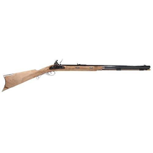 Lyman 6034005 Great Plains Signature Rifle Kit 50 Cal Flintlock 32" Blued Rec/Barrel Brown Walnut Stock Lyman 6034005 Great Plains Signature Rifle Kit 50 Cal Flintlock 32" Blued Rec/Barrel Brown Walnut Stock