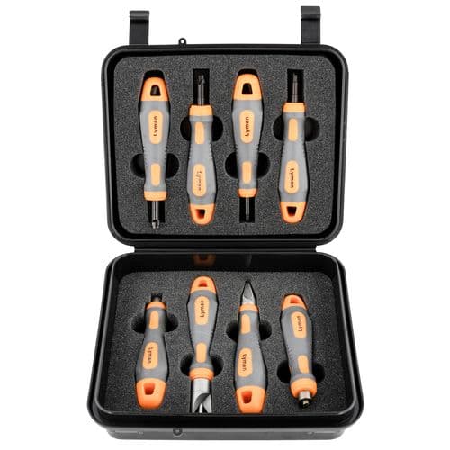 Lyman 7810212 Universal Case Prep Accessory Tool Set Multi-Caliber Lyman 7810212 Universal Case Prep Accessory Tool Set Multi-Caliber