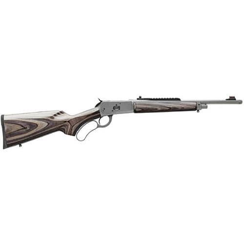 Chiappa Firearms 920409 1892 Wildlands 44 Mag 5+1 16.50" Black & Gray Laminate Dark Gray Cerakote Right Hand Chiappa Firearms 920409 1892 Wildlands 44 Mag 5+1 16.50" Black & Gray Laminate Dark Gray Cerakote Right Hand