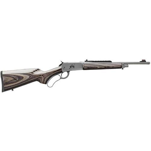 Chiappa Firearms 920409 1892 Wildlands 44 Mag 5+1 16.50" Black & Gray Laminate Dark Gray Cerakote Right Hand Chiappa Firearms 920409 1892 Wildlands 44 Mag 5+1 16.50" Black & Gray Laminate Dark Gray Cerakote Right Hand