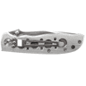Smith & Wesson Knives CK105HCP Smith & Wesson Extreme Ops 3.20" Folding Drop Point Plain 7Cr17MoV High Carbon SS Blade Aluminum Handle Smith & Wesson Knives CK105HCP Smith & Wesson Extreme Ops 3.20" Folding Drop Point Plain 7Cr17MoV High Carbon SS Blade Aluminum Handle