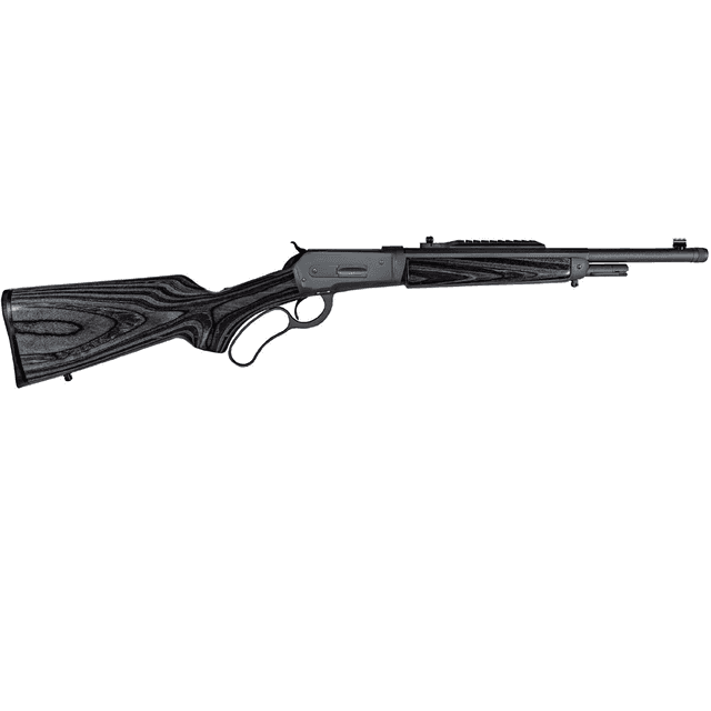 Chiappa Firearms 920411 1886 Wildlands Takedown 45-70 Gov 4+1 18.50" Black & Gray Laminate Dark Gray Cerakote Right Hand Chiappa Firearms 920411 1886 Wildlands Takedown 45-70 Gov 4+1 18.50" Black & Gray Laminate Dark Gray Cerakote Right Hand
