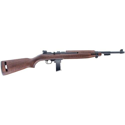 Chiappa Firearms 500136 M1-9 Carbine 9mm Luger 19" 10+1 Blued Wood Stock Right Hand Chiappa Firearms 500136 M1-9 Carbine 9mm Luger 19" 10+1 Blued Wood Stock Right Hand