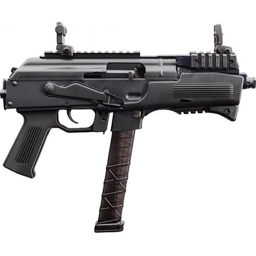 Charles Daly CF440130 PAK-9 9mm Luger 6.30" 10+1 Matte Black Black Polymer Grip Right Hand Charles Daly CF440130 PAK-9 9mm Luger 6.30" 10+1 Matte Black Black Polymer Grip Right Hand