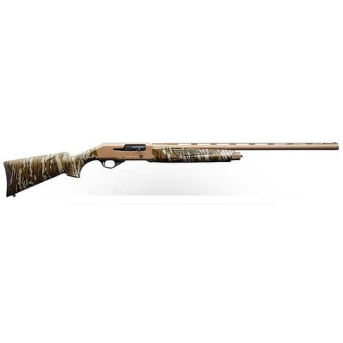 Charles Daly 930271 601 12 Gauge 4+1 3" 28" Vent Rib Barrel, Flat Dark Earth Barrel/Receiver Finish, Mossy Oak Bottomland Stock & Forend, Includes 3 Chokes Charles Daly 930271 601 12 Gauge 4+1 3" 28" Vent Rib Barrel, Flat Dark Earth Barrel/Receiver Finish, Mossy Oak Bottomland Stock & Forend, Includes 3 Chokes