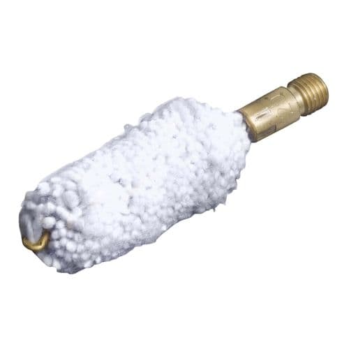 Breakthrough Clean BT-20GBM Bore Mop 20 Gauge Shotgun 5/16-27 Cotton 3.50" Breakthrough Clean BT-20GBM Bore Mop 20 Gauge Shotgun 5/16-27 Cotton 3.50"