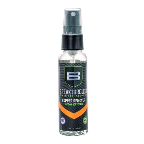 Breakthrough Clean BTCR-2OZ Copper Remover 2 oz Spray Bottle Breakthrough Clean BTCR-2OZ Copper Remover 2 oz Spray Bottle