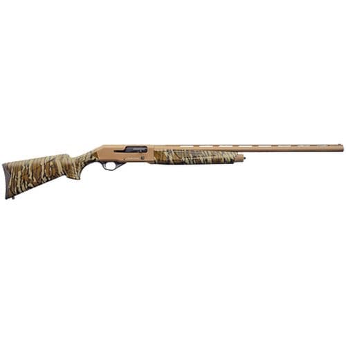 Charles Daly 930272 601 20 Gauge 22" 4+1 3" Flat Dark Earth Rec/Barrel Mossy Oak Bottomland Stock Right Hand Includes 3 Chokes Charles Daly 930272 601 20 Gauge 22" 4+1 3" Flat Dark Earth Rec/Barrel Mossy Oak Bottomland Stock Right Hand Includes 3 Chokes