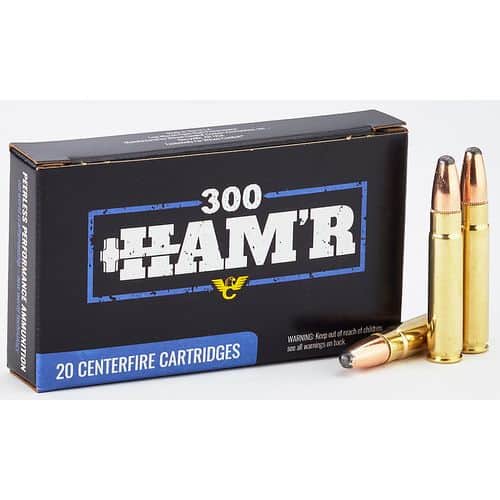Wilson Combat HAM'R Hot-Core 300 HAM'R 130 gr Speer HAM'R Hot-Core - A300HMR130HHC Wilson Combat HAM'R Hot-Core 300 HAM'R 130 gr Speer HAM'R Hot-Core - A300HMR130HHC