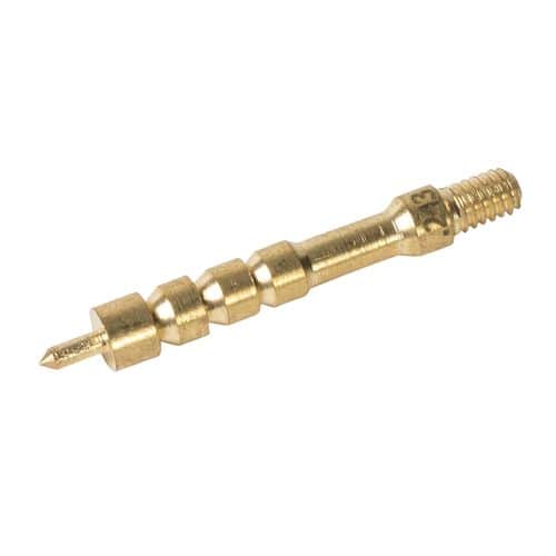 Breakthrough Clean BT-22BJ Brass Jag 22 Cal Pistol 8-32 Brass 3" Breakthrough Clean BT-22BJ Brass Jag 22 Cal Pistol 8-32 Brass 3"